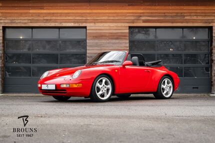 Porsche 993 130.000 km 87.993 &euro; Aachen 52072