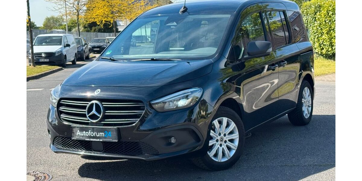 Mercedes-Benz Citan 93.000 km 20.899 &euro; Jülich 52428