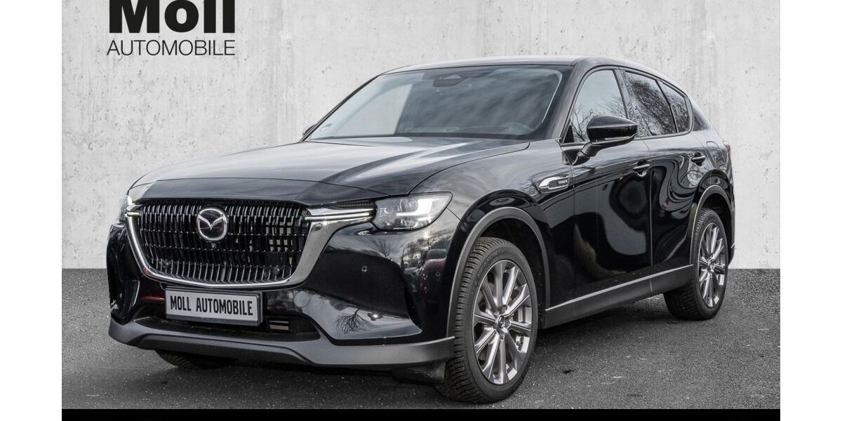 Mazda CX-60 10.314 km 38.440 &euro; Aachen 52078
