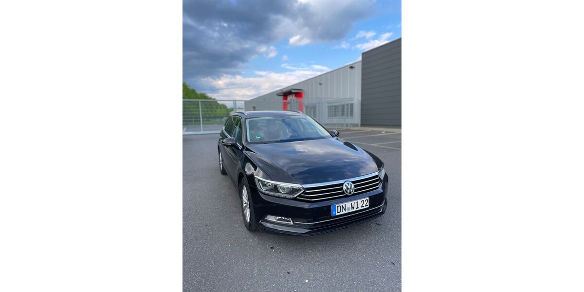 VW Passat Variant 272.000 km 8.300 &euro; Düren 52351