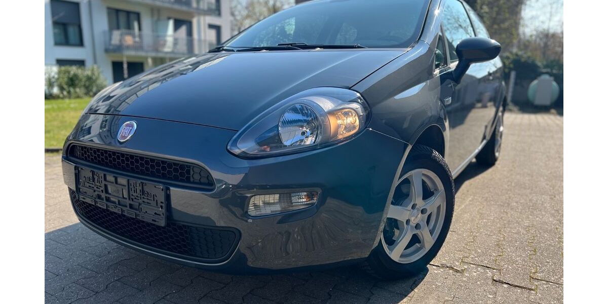 Fiat Punto 83.700 km 3.400 &euro; Aachen 52078