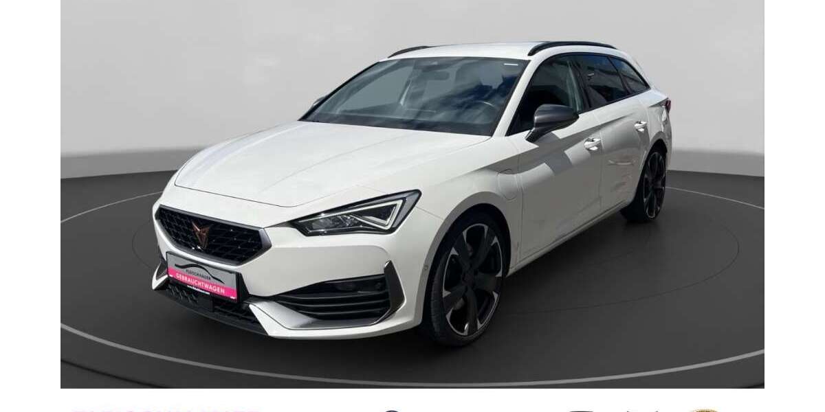 Cupra Leon 54.650 km 24.890 &euro; Aachen 52068