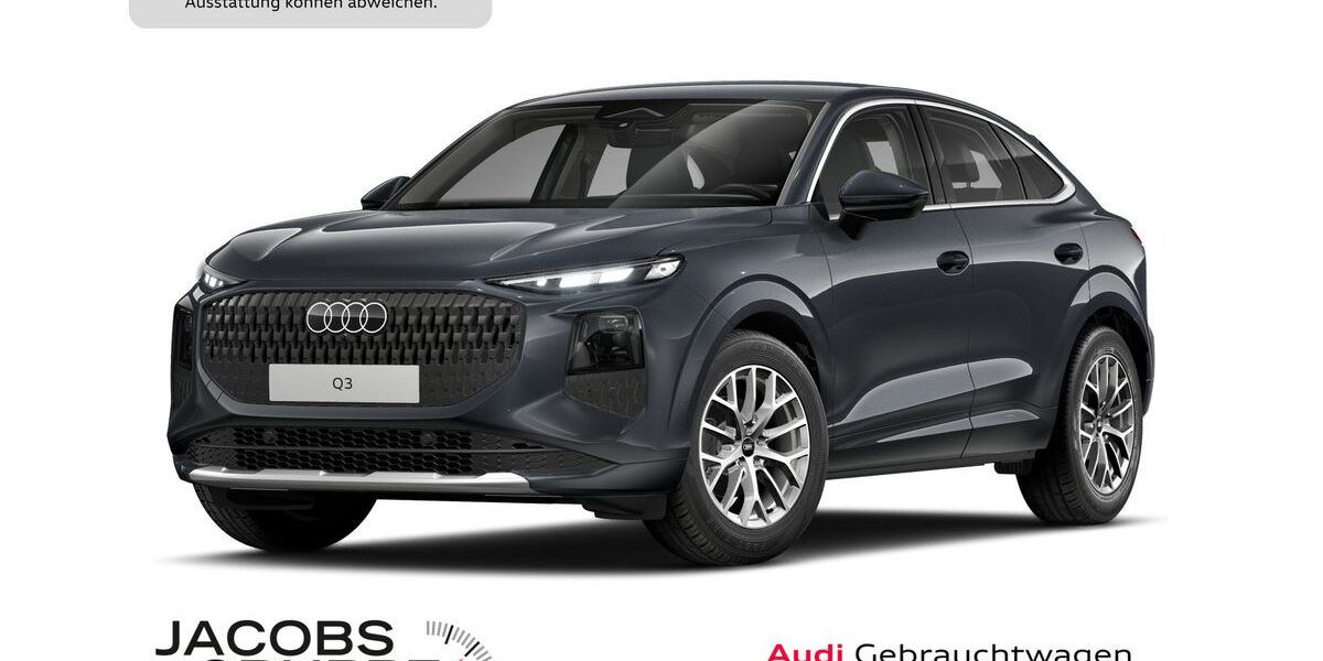 Audi Q3 6.666 km 43.660 &euro; Heinsberg 52525