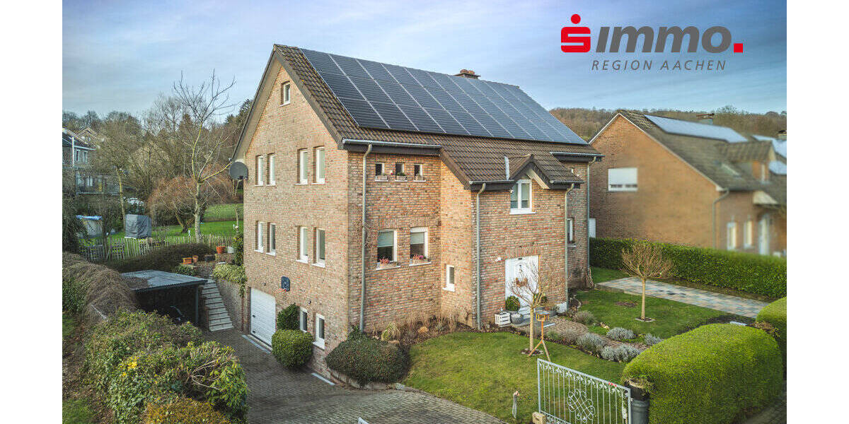 Einfamilienhaus Aachen Aachen-Mitte - 8 Zimmer, 255 m&sup2;, 739.000&euro; | Angebot:26176734