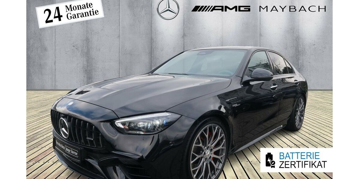 Mercedes-Benz C 63 AMG 7.150 km 76.450 &euro; Geilenkirchen 52511