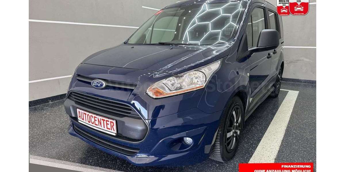Ford Transit Connect 98.000 km 11.990 &euro; Stolberg 52222