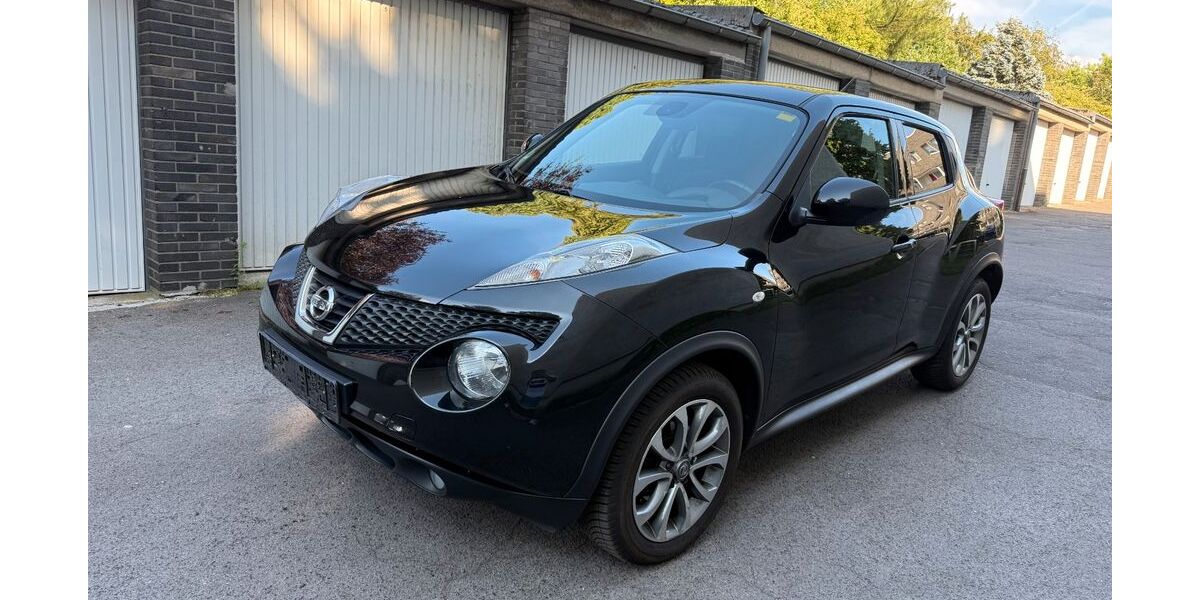 Nissan Juke 240.000 km 3.850 &euro; Aachen 52068