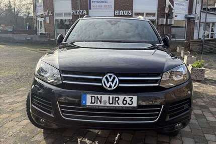VW Touareg 232.500 km 13.999 &euro; Kreuzau 52372