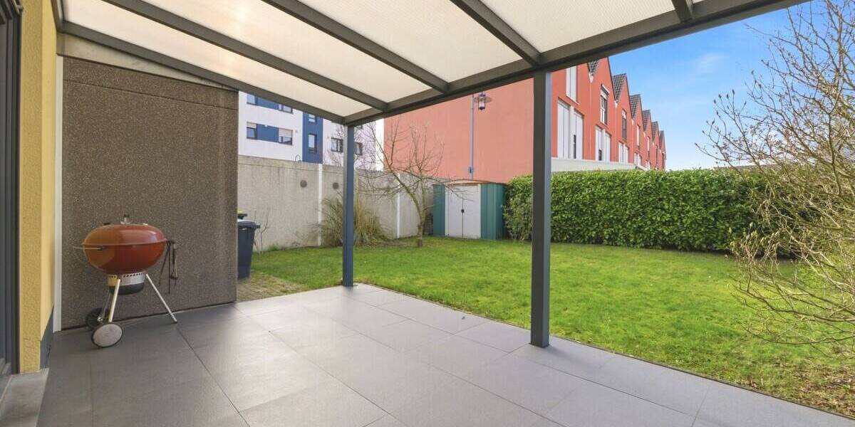 Reihenendhaus Alsdorf - 4 Zimmer, 128 m&sup2;, 379.000&euro; | Angebot:26155439