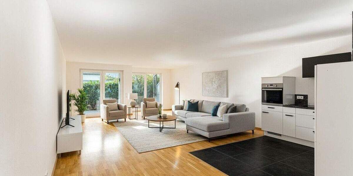 Etagenwohnung Aachen Aachen-Mitte - 4 Zimmer, 141 m&sup2;, 598.000&euro; | Angebot:25695052