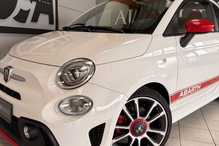 Abarth 500 78.000 km 17.999 &euro; Jülich 52428
