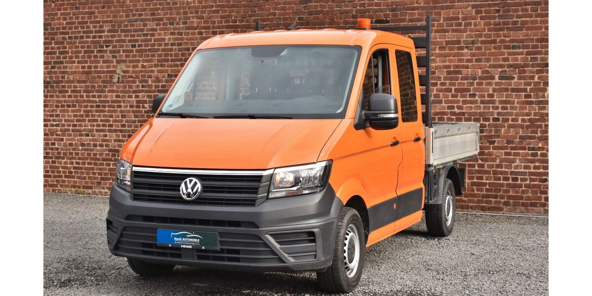 VW Crafter 171.000 km 17.690 &euro; Düren 52351