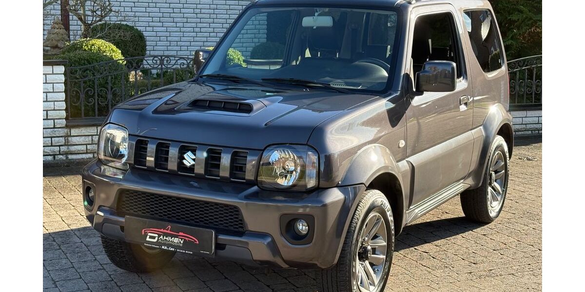Suzuki Jimny 46.000 km 19.500 &euro; Niederzier-Selhausen 52382