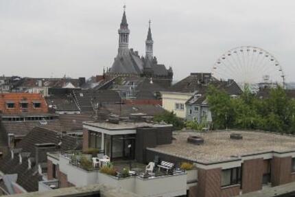 Wohnung Aachen Aachen-Mitte - 1 Zimmer, 46 m&sup2;, 583&euro; | Angebot:25154475