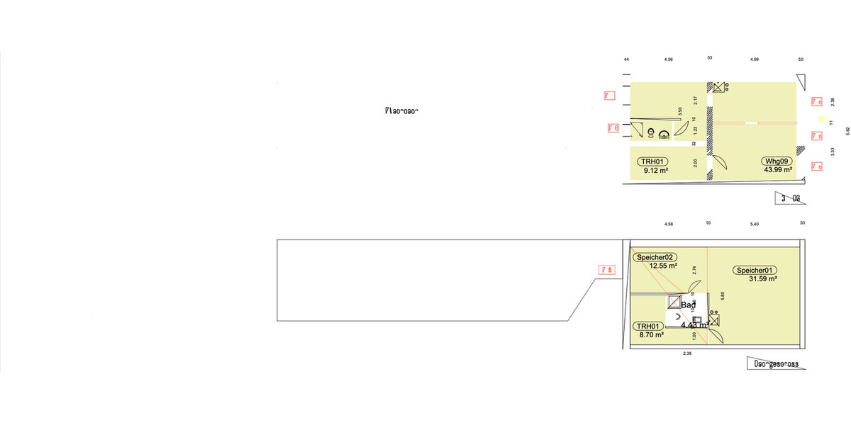 Mehrfamilienhaus, Wohnhaus Aachen Frankenberger Viertel - 2 Zimmer, 368 m&sup2;, 950.000&euro; | Angebot:25742773