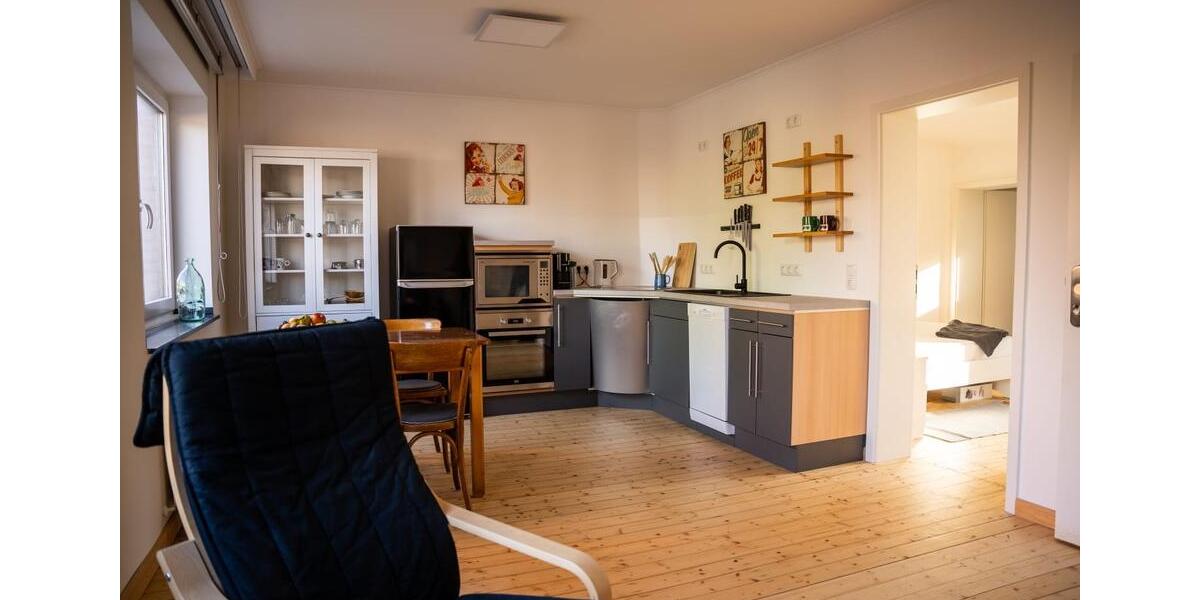 Etagenwohnung Aachen Eilendorf - 2 Zimmer, 46 m&sup2;, 840&euro; | Angebot:26527181