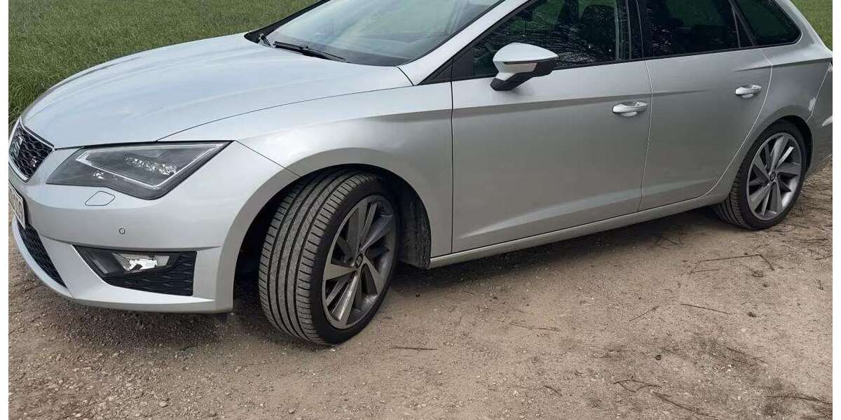 Seat Leon 162.310 km 9.900 &euro; Aldenhoven 52457