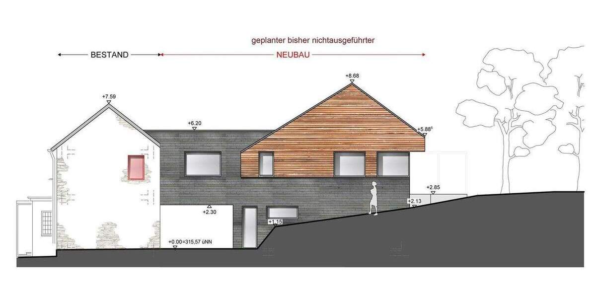 Einfamilienhaus Stolberg (Rhld.) Venwegen - 7 Zimmer, 148 m&sup2;, 549.000&euro; | Angebot:25732251