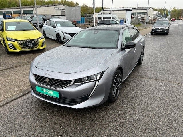 Peugeot 508 116.300 km 16.999 &euro; Bedburg 50181
