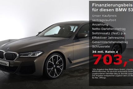 BMW 530 66.662 km 44.650 &euro; Aachen 52078