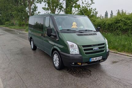 Ford Transit 140.548 km 10.399 &euro; Elsdorf 50189