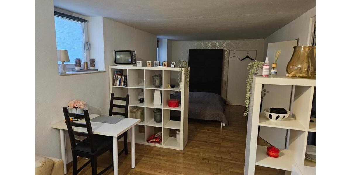 Etagenwohnung Aachen Aachen-Mitte - 1.5 Zimmer, 50 m&sup2;, 1.000&euro; | Angebot:25270826