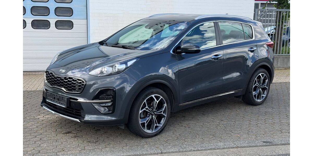 Kia Sportage 122.000 km 13.999 &euro; Düren 52353