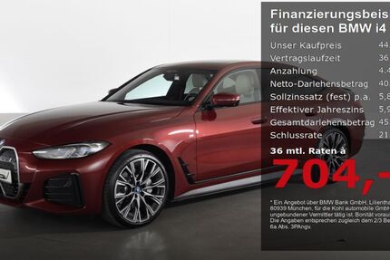 BMW i4 21.853 km 43.930 &euro; Aachen 52078