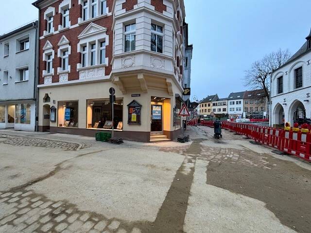 Gewerbeobjekt Erkelenz - 2 Zimmer, 1.000&euro; | Angebot:25745906