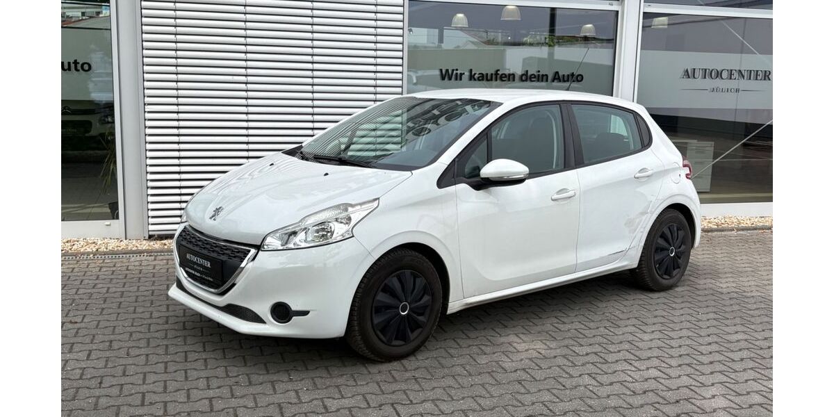 Peugeot 208 52.000 km 5.499 &euro; Jülich 52428