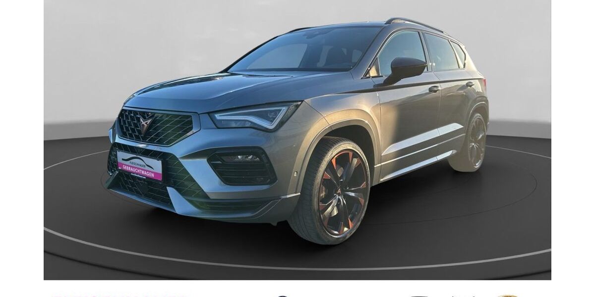 Cupra Ateca 49.071 km 30.490 &euro; Aachen 52068