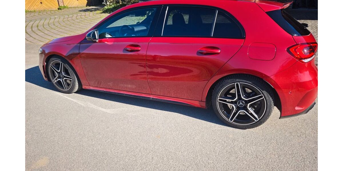 Mercedes-Benz A 35 AMG 13.000 km 36.000 &euro; Erkelenz 41812