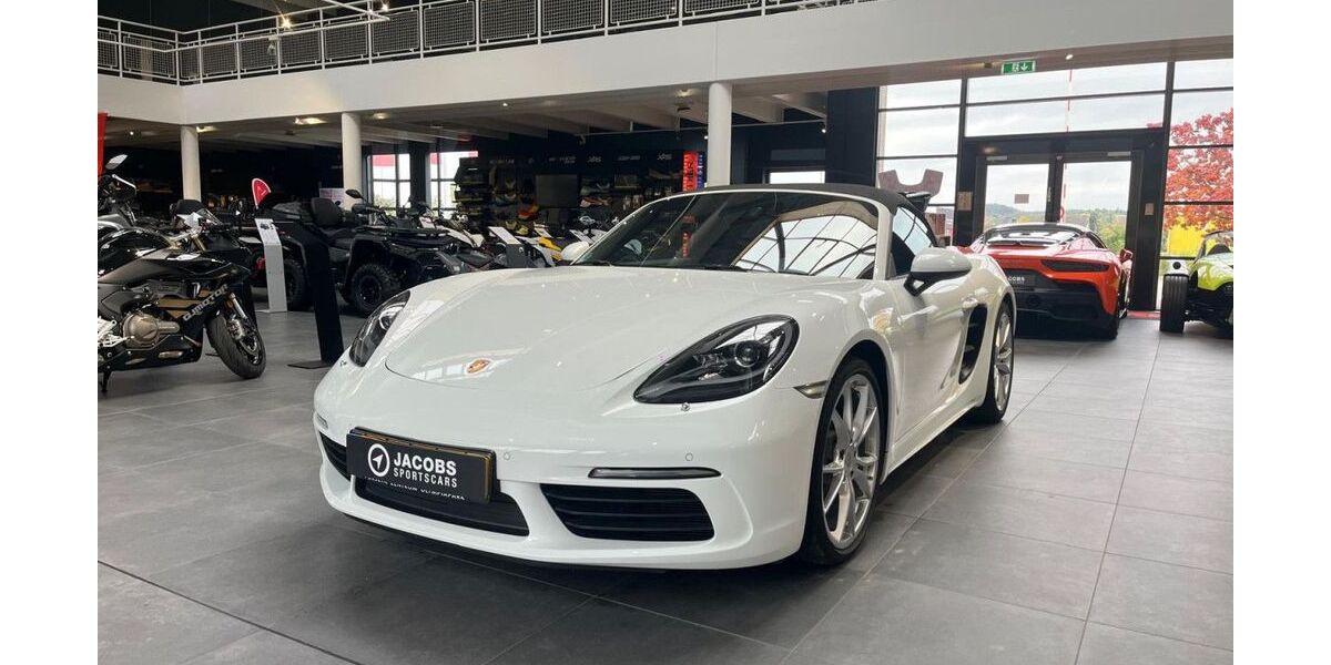 Porsche Boxster 27.266 km 56.911 &euro; Eschweiler 52249
