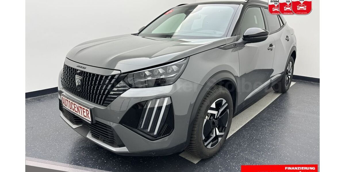 Peugeot 2008 4.000 km 24.490 &euro; Stolberg 52222