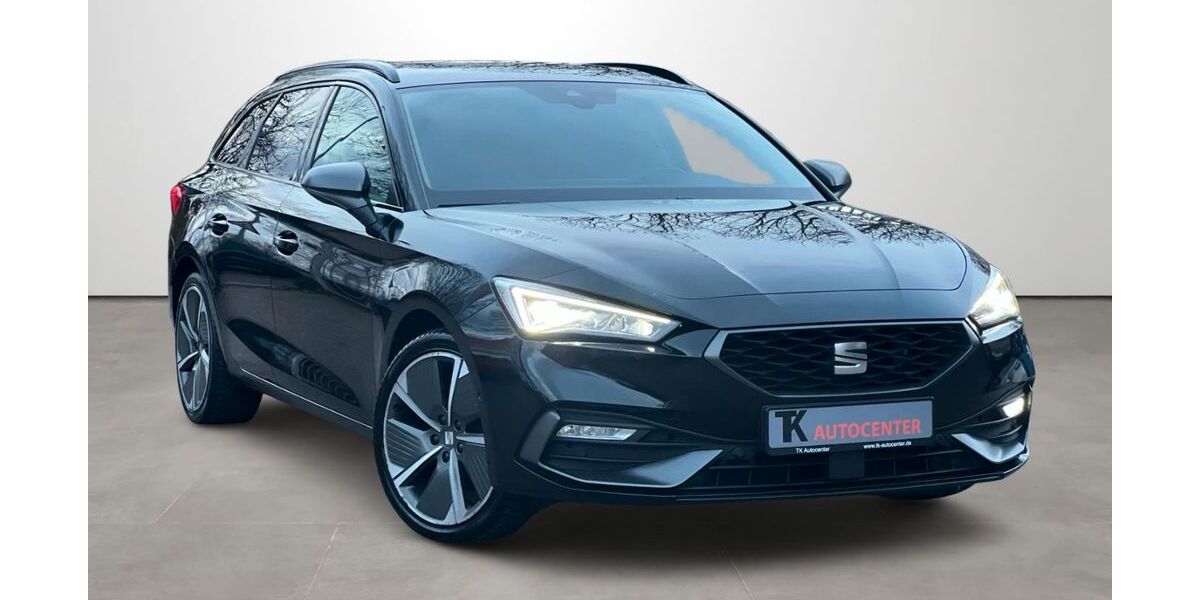 Seat Leon 127.700 km 19.490 &euro; Düren 52349