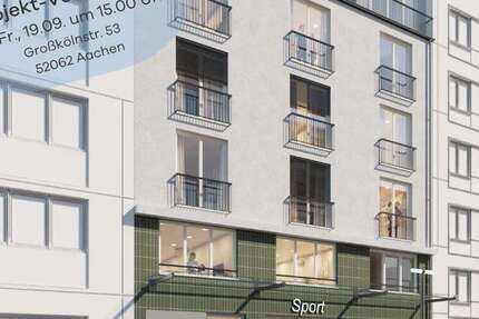 Gewerbeobjekt Aachen Frankenberger Viertel - 599.900&euro; | Angebot:25483698