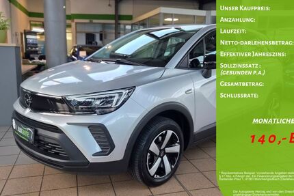Opel Crossland (X) 21.000 km 15.555 &euro; Geilenkirchen 52511