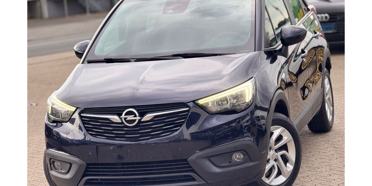 Opel Crossland (X) 141.349 km 7.650 &euro; Hückelhoven 41836