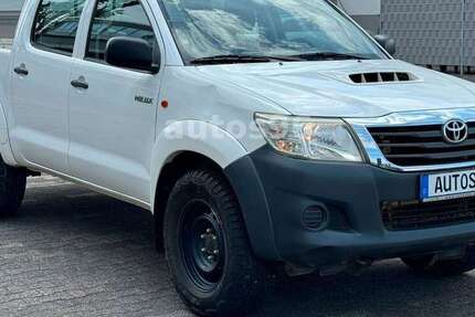 Toyota Hilux 79.913 km 19.800 &euro; Aachen 52068