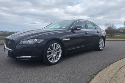Jaguar XF 120.000 km 12.000 &euro; Eschweiler 52249