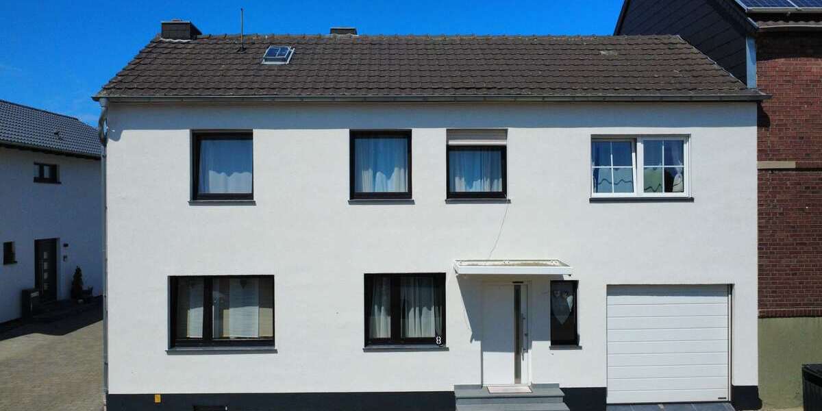 Einfamilienhaus Nörvenich - 5 Zimmer, 187 m&sup2;, 350.000&euro; | Angebot:26756816