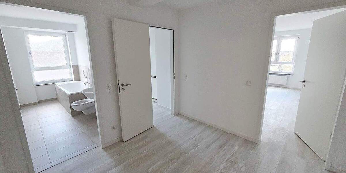 Etagenwohnung Aachen Frankenberger Viertel - 2 Zimmer, 55 m&sup2;, 890&euro; | Angebot:25727983