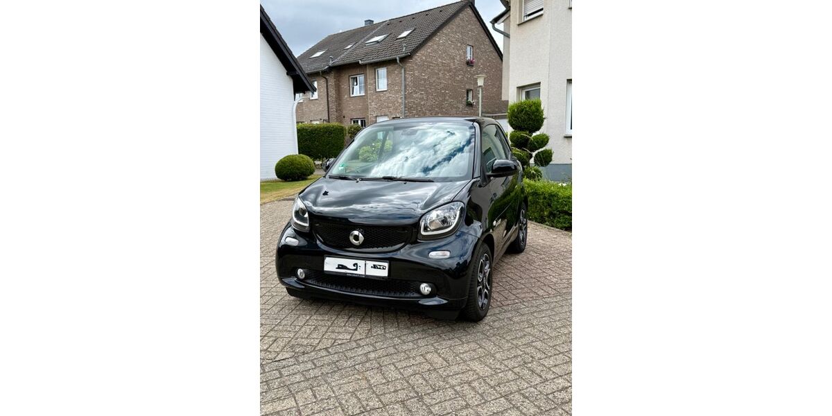 Smart ForTwo 129.500 km 8.976 &euro; Eschweiler 52249