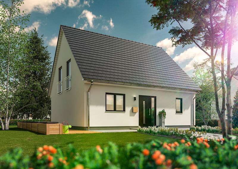 Einfamilienhaus Krauthausen Krauthausen - 5 Zimmer, 134 m&sup2;, 440.614&euro; | Angebot:26319040
