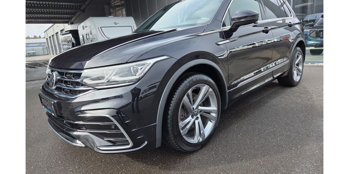 VW Tiguan 83.200 km 28.480 &euro; Düren 52351