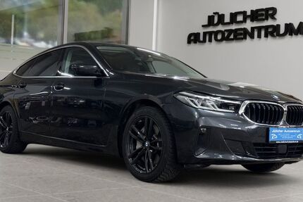 BMW 640 Gran Turismo 29.000 km 41.790 &euro; Jülich 52428