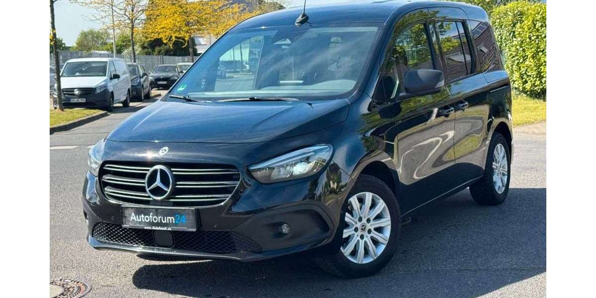 Mercedes-Benz Citan 93.000 km 21.300 &euro; Jülich 52428