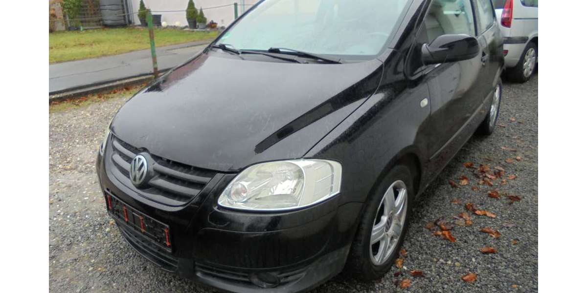 VW Fox 261.000 km 480 &euro; Aachen 52076