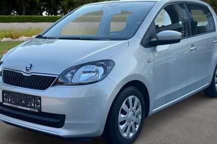 Skoda Citigo 80.000 km 5.500 &euro; Aachen 52080