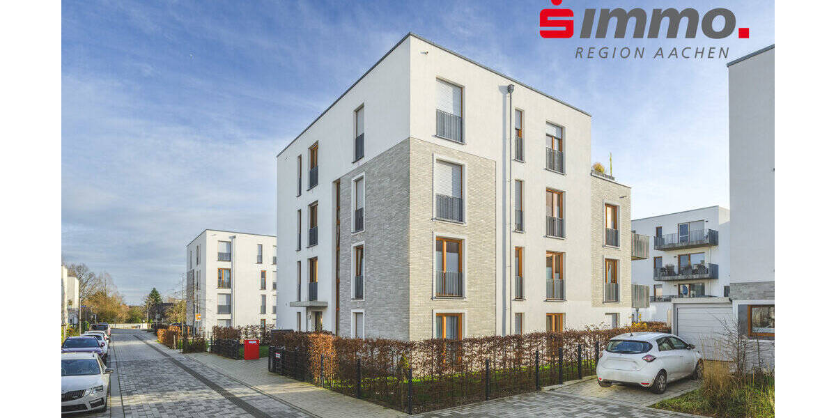 Etagenwohnung Aachen Brand - 4 Zimmer, 112 m&sup2;, 499.000&euro; | Angebot:26192204